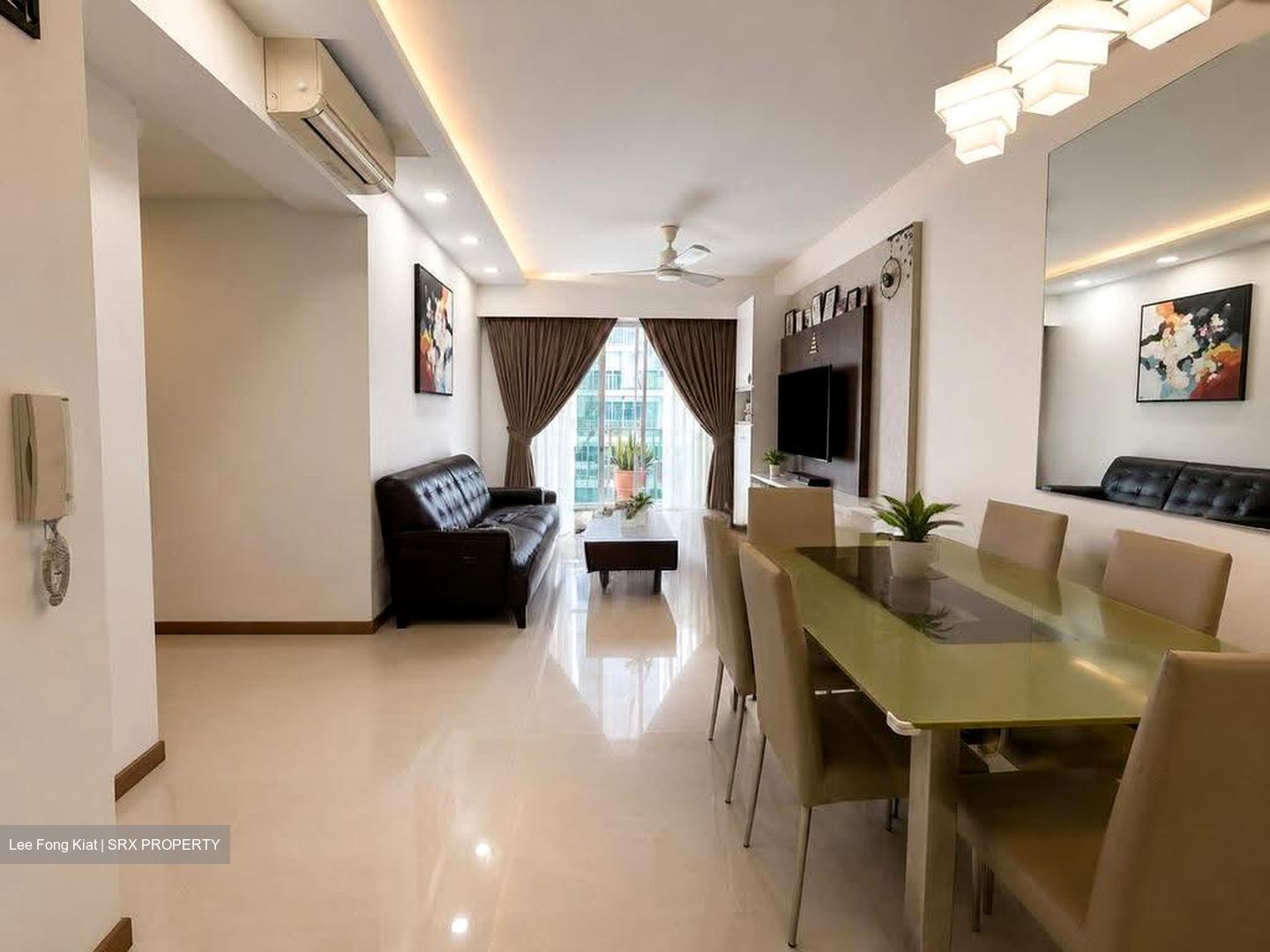 1 Canberra (D27), Condominium #637973121